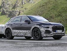 Audi RS Q8 - Poze spion