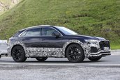 Audi RS Q8 - Poze spion