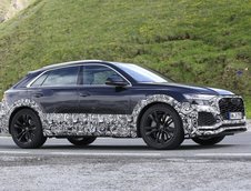 Audi RS Q8 - Poze spion