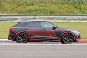 Audi RS Q8 poze spion