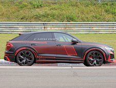 Audi RS Q8 poze spion