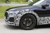 Audi RS Q8 - Poze spion