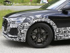 Audi RS Q8 - Poze spion