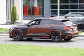 Audi RS Q8 poze spion