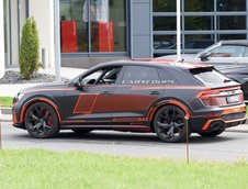 Audi RS Q8 poze spion