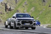 Audi RS Q8 - Poze spion