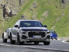 Audi RS Q8 - Poze spion