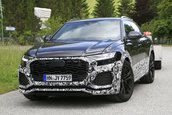 Audi RS Q8 - Poze spion