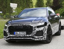 Audi RS Q8 - Poze spion