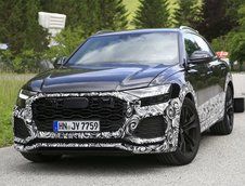 Audi RS Q8 - Poze spion