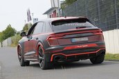 Audi RS Q8 poze spion