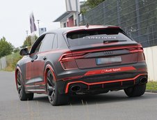 Audi RS Q8 poze spion