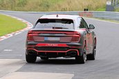 Audi RS Q8 poze spion