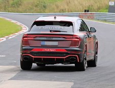 Audi RS Q8 poze spion