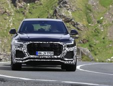 Audi RS Q8 - Poze spion