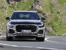 Audi RS Q8 - Poze spion