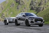 Audi RS Q8 - Poze spion