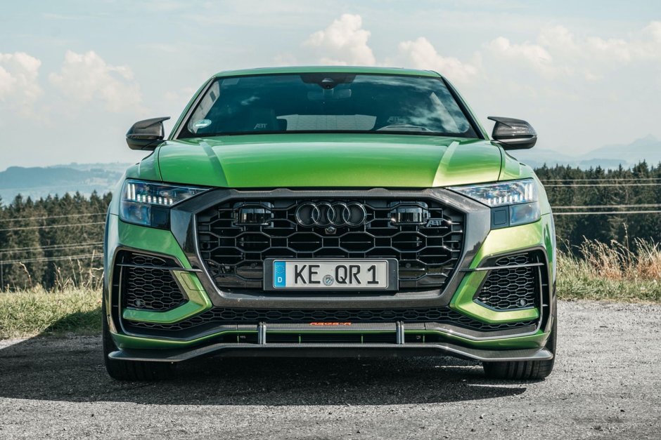 Audi RS Q8-R de la ABT