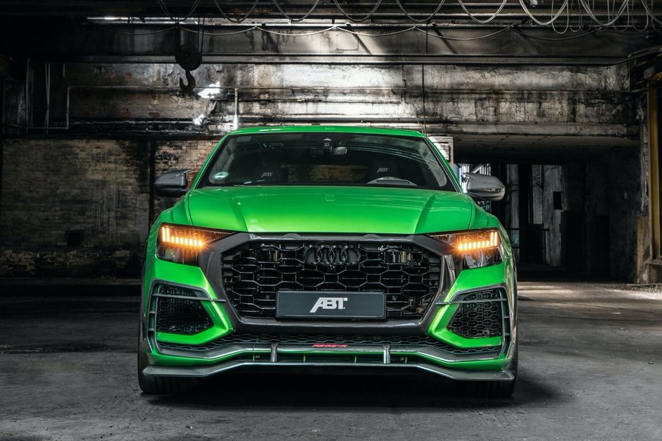 Audi RS Q8-R de la ABT