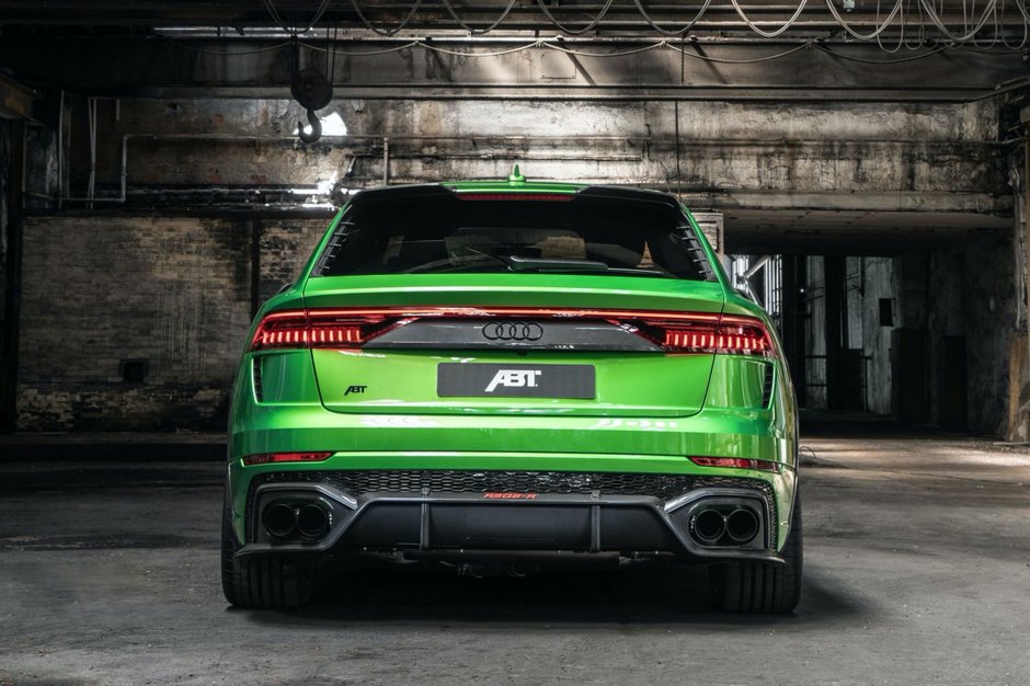 Audi RS Q8-R de la ABT