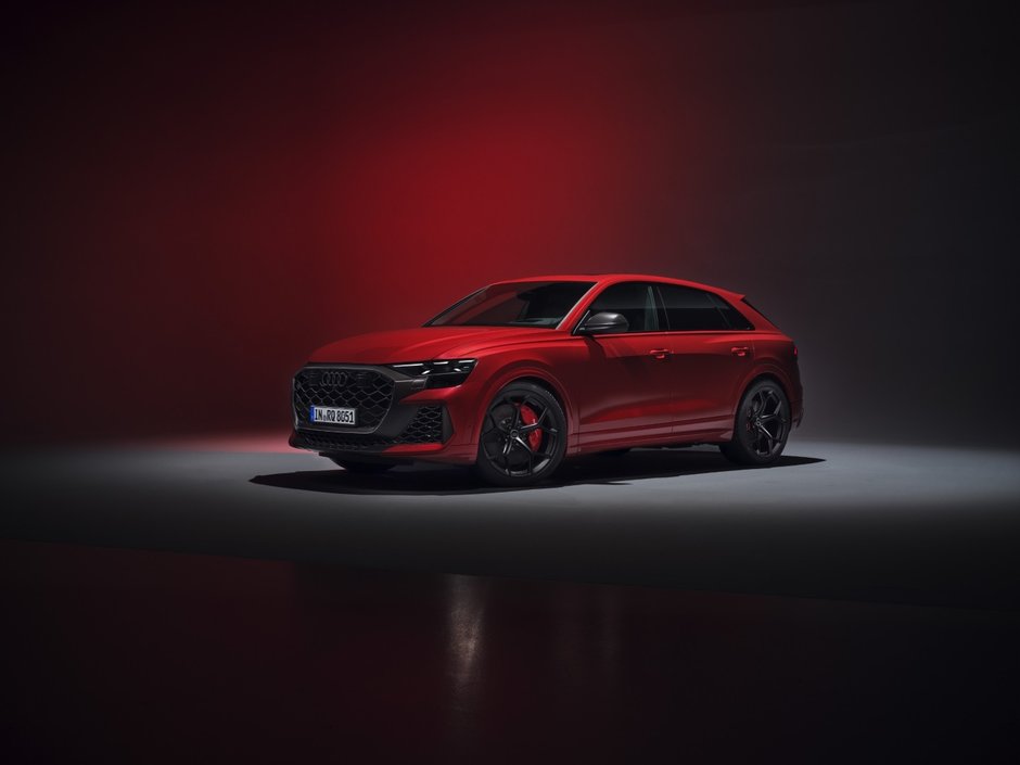 Audi RS Q8 si Audi RS Q8 Performance - Galerie foto