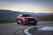Audi RS Q8 si Audi RS Q8 Performance