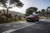 Audi RS Q8 si Audi RS Q8 Performance