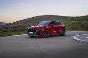 Audi RS Q8 si Audi RS Q8 Performance