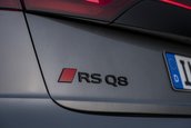 Audi RS Q8 si Audi RS Q8 Performance