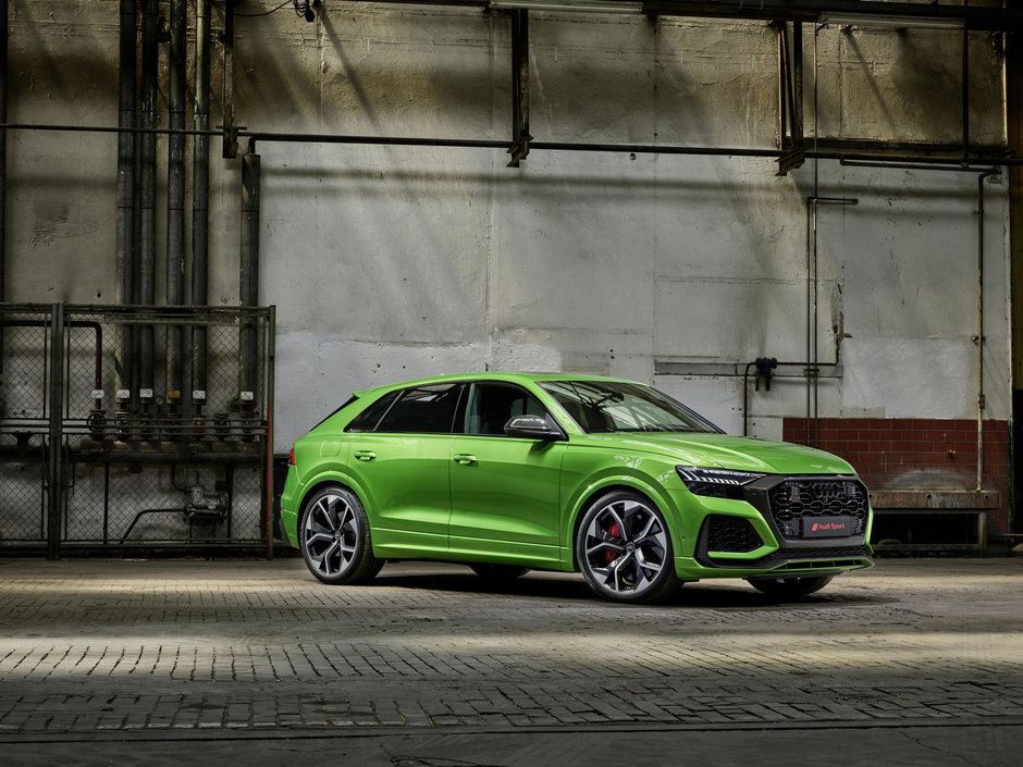 Audi RS Q8