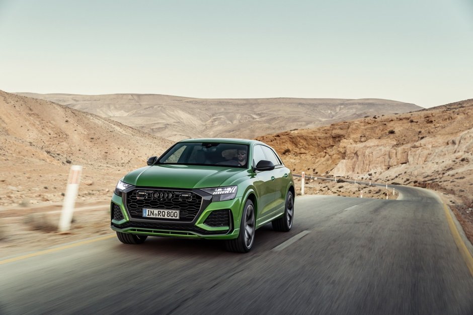 Audi RS Q8