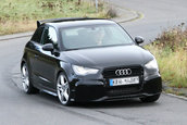 Audi RS1 - Poze spion