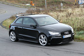 Audi RS1 - Poze spion