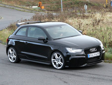 Audi RS1 - Poze spion