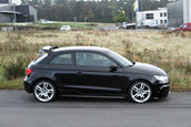 Audi RS1 - Poze spion