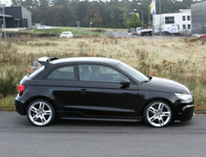 Audi RS1 - Poze spion