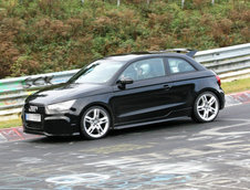 Audi RS1 - Poze spion