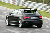 Audi RS1 - Poze spion