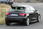 Audi RS1 - Poze spion