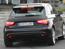 Audi RS1 - Poze spion