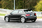 Audi RS1 - Poze spion