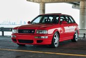 Audi RS2 Avant de vanzare