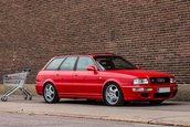 Audi RS2 Avant de vanzare