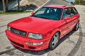 Audi RS2 Avant de vanzare