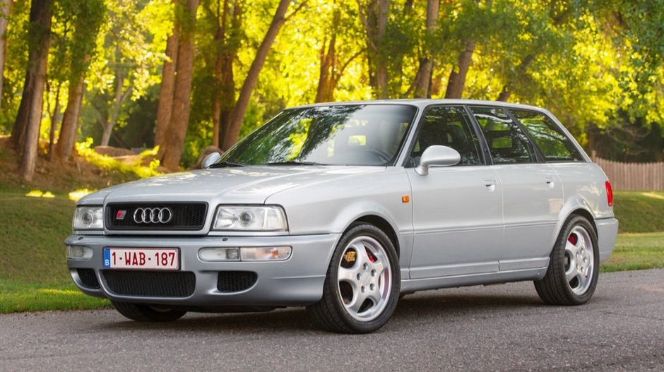 Audi RS2 Avant de vanzare