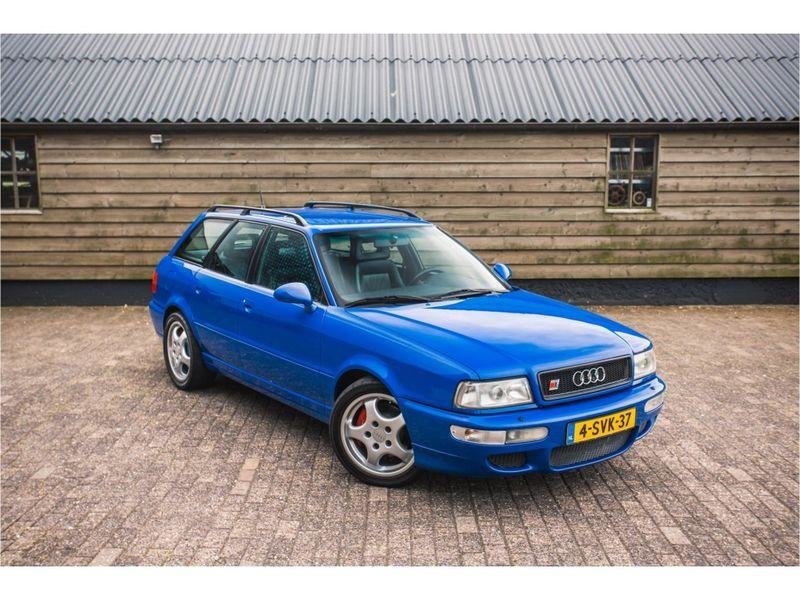 Audi RS2 de vanzare