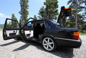 Audi RS2 tunat de vanzare