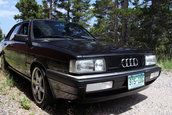 Audi RS2 tunat de vanzare