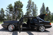Audi RS2 tunat de vanzare