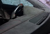Audi RS3 cu interior din Alcantara